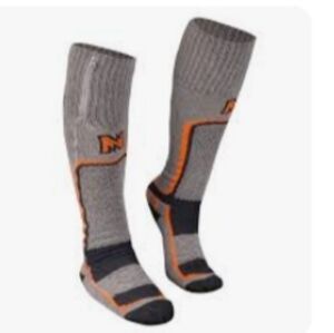 Mobile Warming Pro Compression Heated Socks